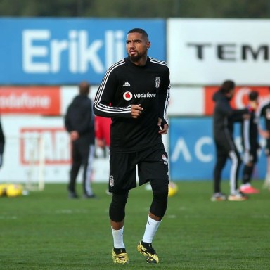 Kevin Prince Boateng Verein Spielerprofil Besiktas Jk