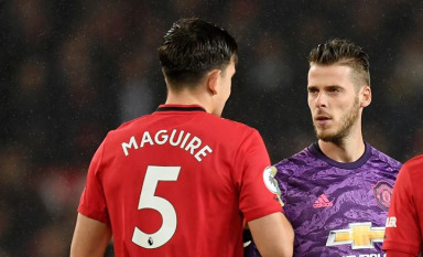 Harry Maguire Verein Spielerprofil Leicester City Premier League 2019 20 Kicker