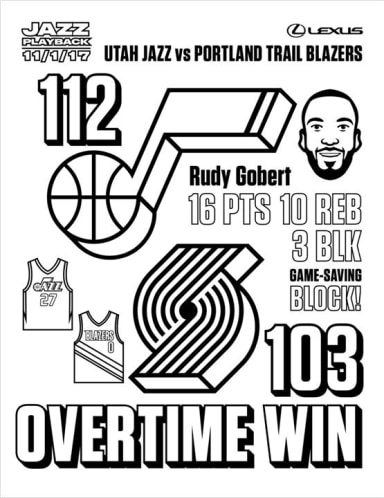 Social Media Boston Celtics Utah Jazz 94 99 Woche 20