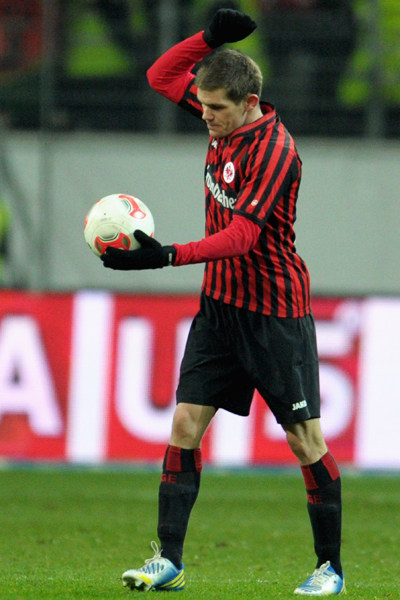 4. Sebastian Jung (Eintracht Frankfurt)