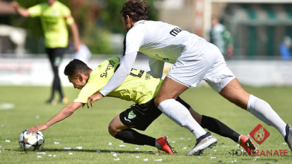 Hessenliga: Neuhof holt mit starker Defensivleistung einen Punkt