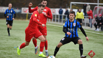 Hessenliga: Barockstadt holt einen Punkt in Walldorf