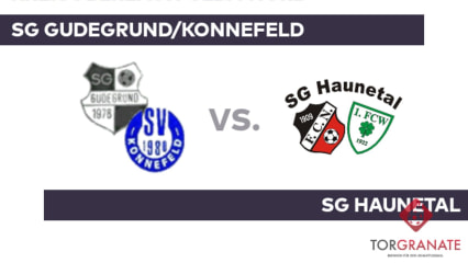 Kreisoberliga Fulda-Nord: SG Gudegrund/Konnefeld – SG Haunetal (Sonntag, 15:30 Uhr)