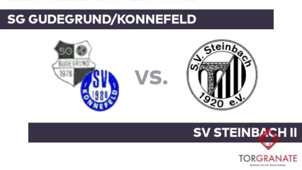 Kreisoberliga Fulda-Nord: SG Gudegrund/Konnefeld – SV Steinbach II (Sonntag, 15:30 Uhr)