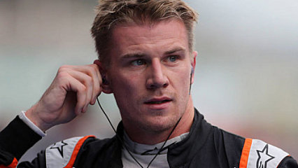 Von Force India zu Renault: Nico Hülkenberg.