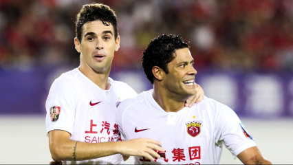 Hulk Shanghai Sipg Spielerprofil Kicker