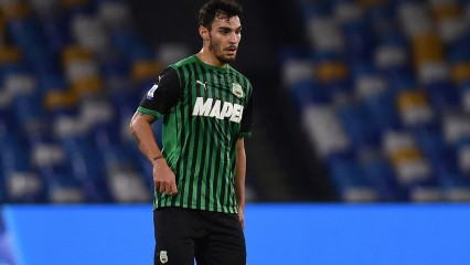 Domenico Berardi Sassuolo Calcio Spielerprofil Kicker