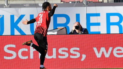 Justin Butler Fc Ingolstadt 04 Spielerprofil Kicker