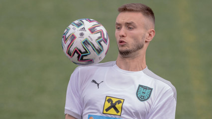 Sasa Kalajdzic Fc Admira Wacker Tipico Bundesliga 2018 19 Spielerprofil Kicker
