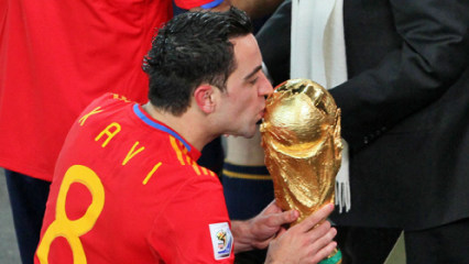 Xavi Karriere Beendet 2014 15 Spielerprofil Kicker