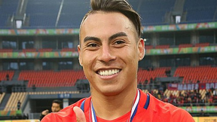 Eduardo Vargas Atletico Mineiro Spielerprofil Kicker