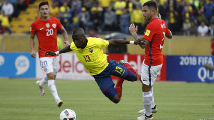 Enner Valencia Fenerbahce Sk Spielerprofil Kicker