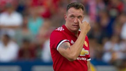 Phil Jones Manchester United Spielerprofil Kicker