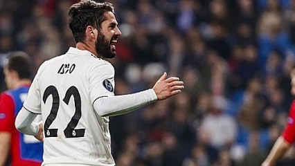 Isco Real Madrid Spielerprofil Kicker