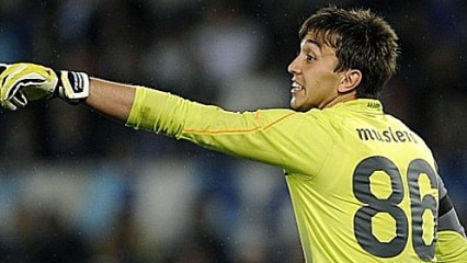 Fernando Muslera Galatasaray Sk Spielerprofil Kicker