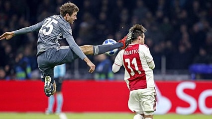 Nicolas Tagliafico Ajax Amsterdam Spielerprofil Kicker
