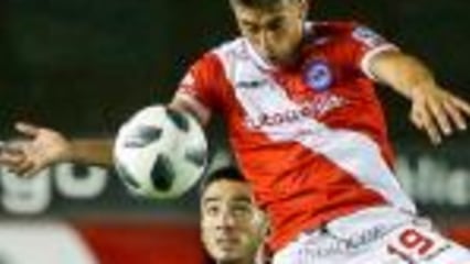 Argentinos Juniors Liga Profesional Argentina 2021 22 Teaminfo Kicker