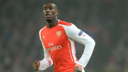 Yaya Sanogo Fc Arsenal Champions League 2013 14 Spielerprofil Kicker