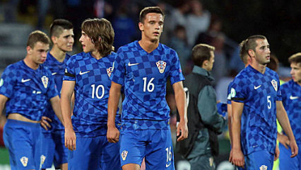 Kroatien U19 Em Qualifikation U 19 21 22 Teaminfo Kicker Kroatien U19 Em Qualifikation U 19 21 22 Teaminfo Kicker
