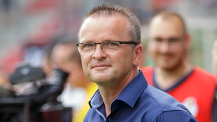 Stefan Böger vereinslos Trainerprofil kicker