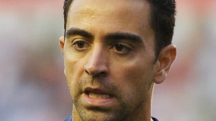Xavi Karriere Beendet 2014 15 Spielerprofil Kicker