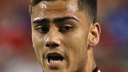 Andreas Pereira Manchester United Fussball Vereine Freundschaftsspiele 2017 18 Spielerprofil Kicker
