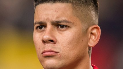 Marcos Rojo Boca Juniors Spielerprofil Kicker