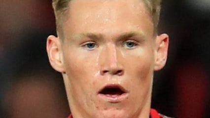 Scott Mctominay Manchester United Spielerprofil Kicker