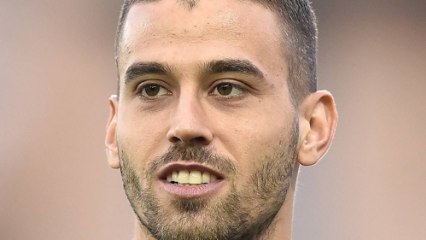 Leonardo Spinazzola As Rom Spielerprofil Kicker