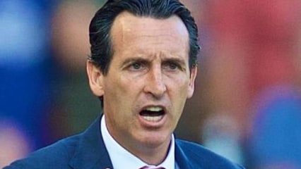 Unai Emery Fc Villarreal Trainerprofil Kicker