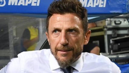 Eusebio Di Francesco Vereinslos Trainerprofil Kicker