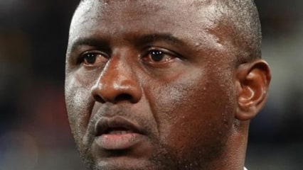 Patrick Vieira Vereinslos Trainerprofil Kicker