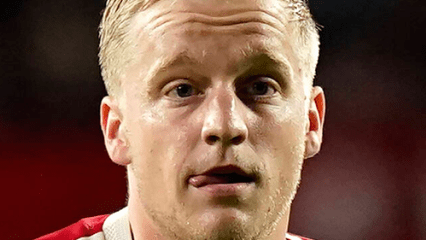 Donny van de Beek | FC Everton | Premier League | 2021/22 ...