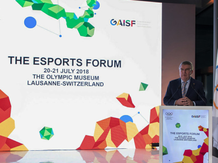 IOC: In der Vergangenheit versuchten sich das Internationale Olympische Komitee (IOC) bereits dem eSport anzunähern.