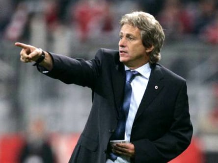 Trainer Jorge Jesus, Belenenses Lissabon