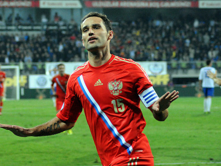 Roman Shirokov 