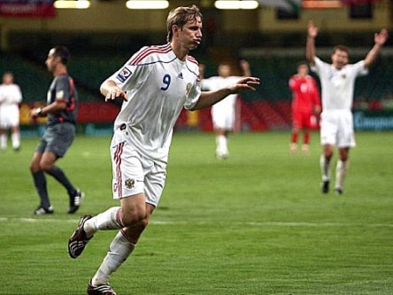 Roman Pavlyuchenko 