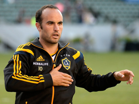 Landon Donovan 