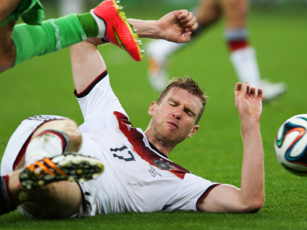 Per Mertesacker