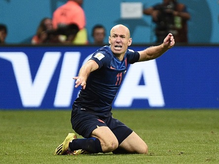 Arjen Robben