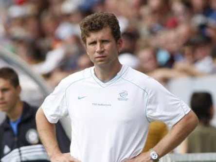 Guido Streichsbier, U19-Trainer der TSG Hoffenheim