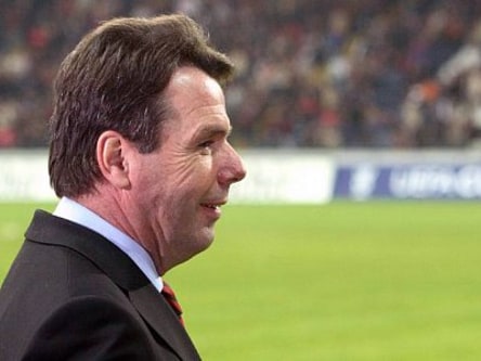 Eintracht-Chef Heribert Bruchhagen