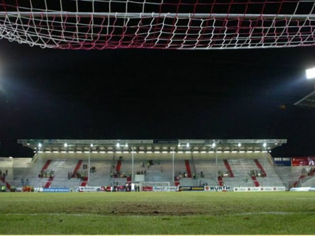 Stadion der Freundschaft