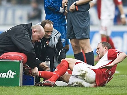 Timo Rost, FC Energie Cottbus