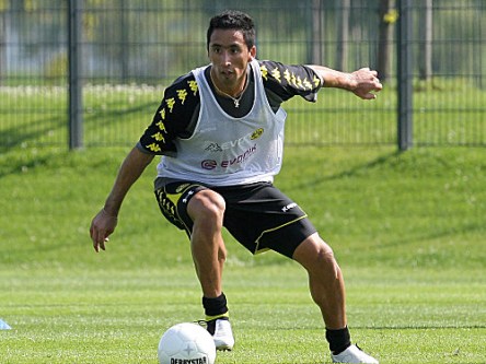 Bundesliga, Borussia Dortmund: Lucas Barrios