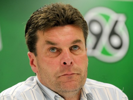 Dieter Hecking ist nicht mehr Trainer bei Hannover 96.