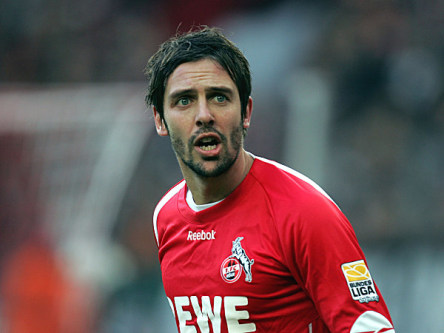 1. FC K&#246;ln: Fabrice Ehret