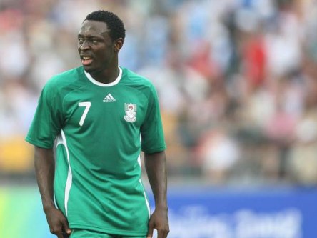 Fu&#223;ball, Afrika-Cup: Hoffenheims Chinedu Obasi wurde nun doch f&#252;r Nigerias Team beim Afrika-Cup nominiert.