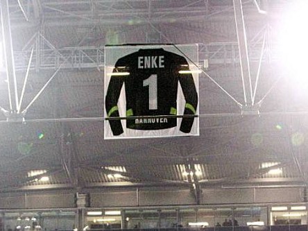 Hannover 96: Robert Enke