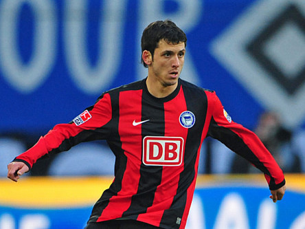 Gojko Kacar, Hertha BSC